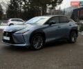 Сірий Лексус RZ, об'ємом двигуна 0 л та пробігом 9 тис. км за 49900 $, фото 3 на Automoto.ua
