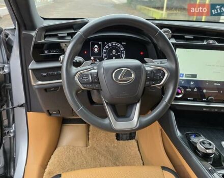 Серый Лексус RZ, объемом двигателя 0 л и пробегом 15 тыс. км за 37777 $, фото 38 на Automoto.ua