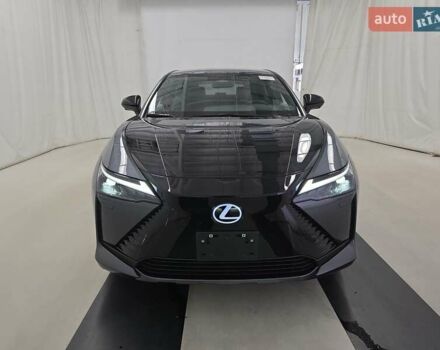 Сірий Лексус RZ, об'ємом двигуна 0 л та пробігом 17 тис. км за 54000 $, фото 5 на Automoto.ua