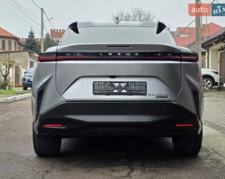 Серый Лексус RZ, объемом двигателя 0 л и пробегом 15 тыс. км за 37777 $, фото 24 на Automoto.ua