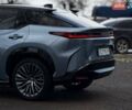 Сірий Лексус RZ, об'ємом двигуна 0 л та пробігом 9 тис. км за 49900 $, фото 7 на Automoto.ua
