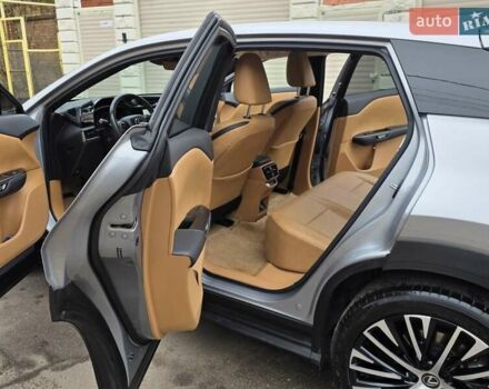 Серый Лексус RZ, объемом двигателя 0 л и пробегом 15 тыс. км за 37777 $, фото 30 на Automoto.ua