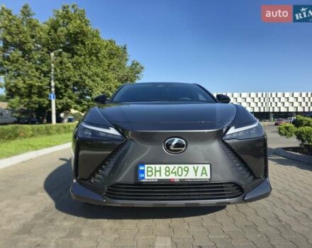 Серый Лексус RZ, объемом двигателя 0 л и пробегом 17 тыс. км за 39900 $, фото 38 на Automoto.ua