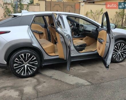 Серый Лексус RZ, объемом двигателя 0 л и пробегом 15 тыс. км за 37777 $, фото 33 на Automoto.ua