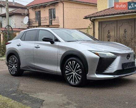 Серый Лексус RZ, объемом двигателя 0 л и пробегом 15 тыс. км за 37777 $, фото 21 на Automoto.ua