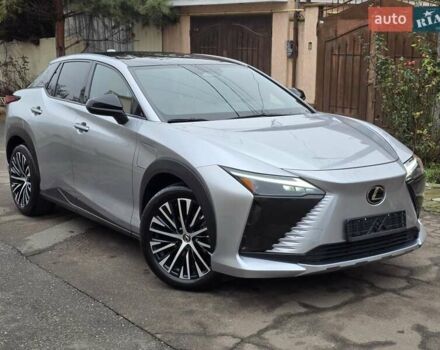 Серый Лексус RZ, объемом двигателя 0 л и пробегом 15 тыс. км за 37777 $, фото 10 на Automoto.ua