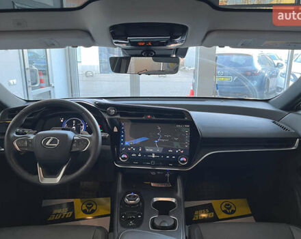 Лексус RZ 2023 в Червонограде на Automoto.ua Серый Лексус RZ, объемом двигателя 0 л и пробегом 22 тыс. км за 51000 $, фото 15 на Automoto.ua