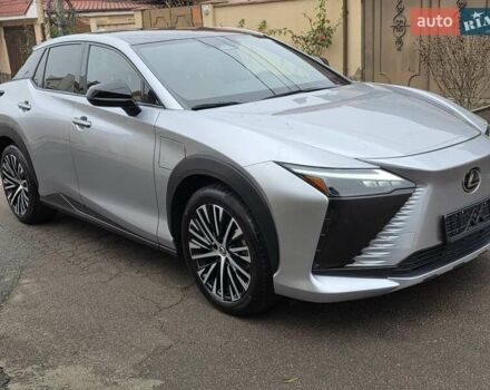 Серый Лексус RZ, объемом двигателя 0 л и пробегом 15 тыс. км за 37777 $, фото 2 на Automoto.ua