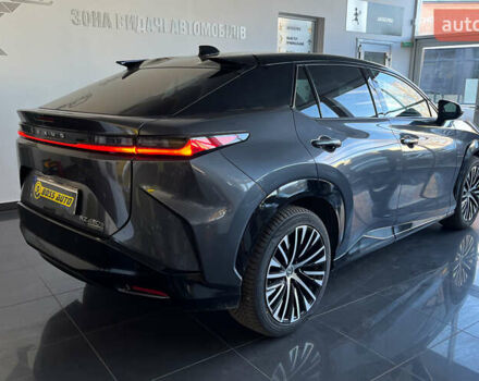Лексус RZ 2023 в Червонограде на Automoto.ua Серый Лексус RZ, объемом двигателя 0 л и пробегом 22 тыс. км за 51000 $, фото 6 на Automoto.ua