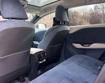 Серый Лексус RZ, объемом двигателя 0 л и пробегом 7 тыс. км за 54850 $, фото 27 на Automoto.ua