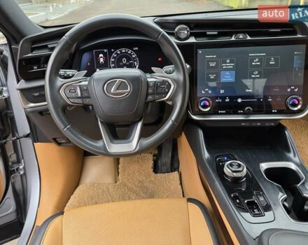 Серый Лексус RZ, объемом двигателя 0 л и пробегом 15 тыс. км за 37777 $, фото 43 на Automoto.ua