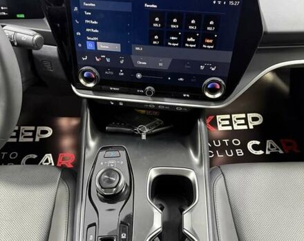 Серый Лексус RZ, объемом двигателя 0 л и пробегом 6 тыс. км за 44500 $, фото 25 на Automoto.ua