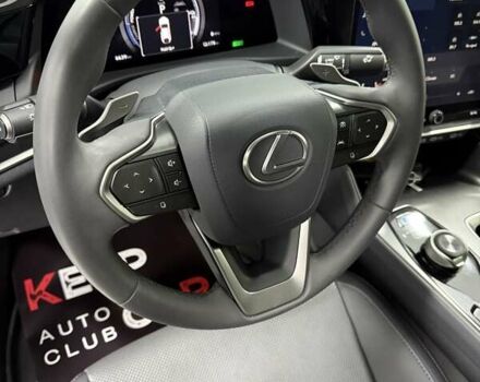 Серый Лексус RZ, объемом двигателя 0 л и пробегом 6 тыс. км за 44500 $, фото 19 на Automoto.ua