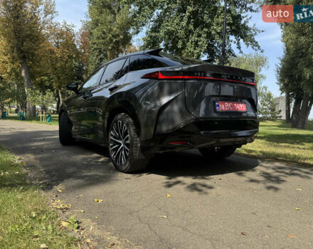 Сірий Лексус RZ, об'ємом двигуна 0 л та пробігом 5 тис. км за 48995 $, фото 12 на Automoto.ua