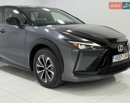 Серый Лексус RZ, объемом двигателя 0 л и пробегом 6 тыс. км за 44500 $, фото 8 на Automoto.ua