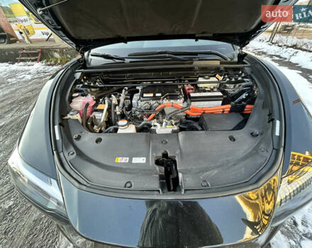 Серый Лексус RZ, объемом двигателя 0 л и пробегом 1 тыс. км за 43800 $, фото 11 на Automoto.ua