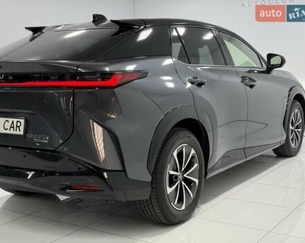 Серый Лексус RZ, объемом двигателя 0 л и пробегом 6 тыс. км за 44500 $, фото 14 на Automoto.ua