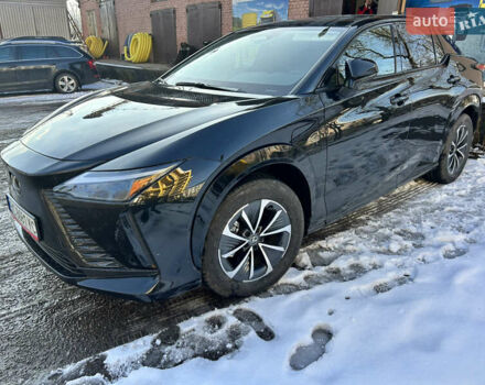 Серый Лексус RZ, объемом двигателя 0 л и пробегом 1 тыс. км за 43800 $, фото 3 на Automoto.ua