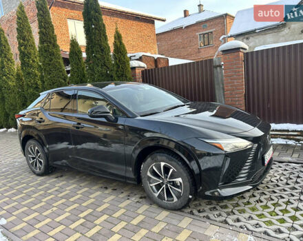 Серый Лексус RZ, объемом двигателя 0 л и пробегом 1 тыс. км за 43800 $, фото 16 на Automoto.ua