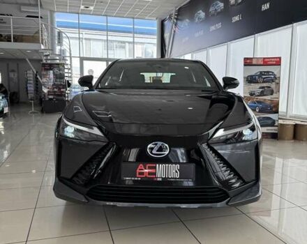 Серый Лексус RZ, объемом двигателя 0 л и пробегом 6 тыс. км за 43500 $, фото 1 на Automoto.ua