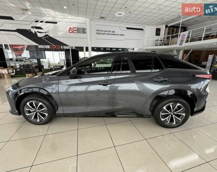 Серый Лексус RZ, объемом двигателя 0 л и пробегом 6 тыс. км за 43500 $, фото 7 на Automoto.ua
