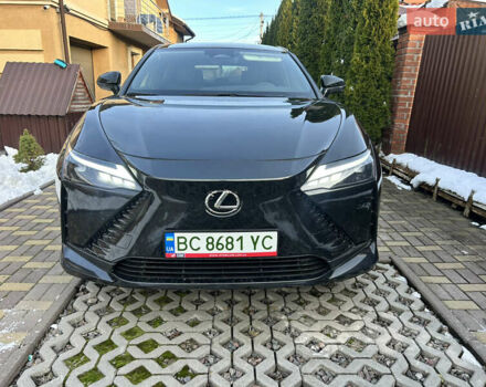 Серый Лексус RZ, объемом двигателя 0 л и пробегом 1 тыс. км за 43800 $, фото 13 на Automoto.ua