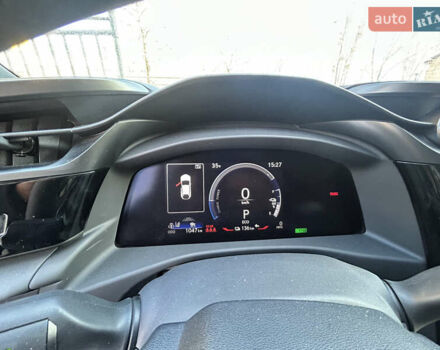 Серый Лексус RZ, объемом двигателя 0 л и пробегом 1 тыс. км за 43800 $, фото 8 на Automoto.ua