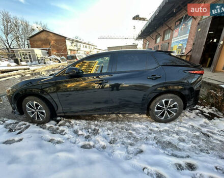 Серый Лексус RZ, объемом двигателя 0 л и пробегом 1 тыс. км за 43800 $, фото 4 на Automoto.ua