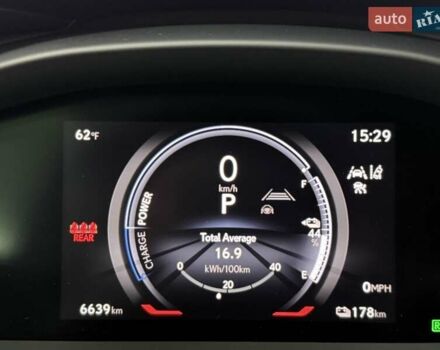 Серый Лексус RZ, объемом двигателя 0 л и пробегом 6 тыс. км за 44500 $, фото 28 на Automoto.ua