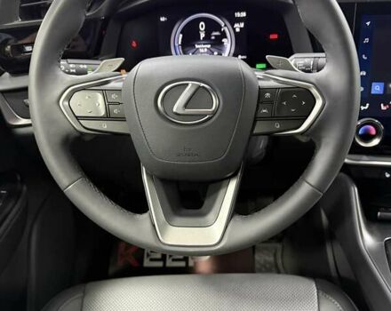 Серый Лексус RZ, объемом двигателя 0 л и пробегом 6 тыс. км за 44500 $, фото 27 на Automoto.ua