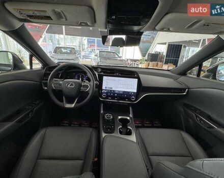 Серый Лексус RZ, объемом двигателя 0 л и пробегом 6 тыс. км за 43500 $, фото 26 на Automoto.ua