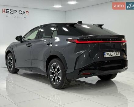 Серый Лексус RZ, объемом двигателя 0 л и пробегом 6 тыс. км за 44500 $, фото 11 на Automoto.ua