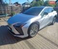 Сірий Лексус RZ, об'ємом двигуна 0 л та пробігом 10 тис. км за 42500 $, фото 1 на Automoto.ua