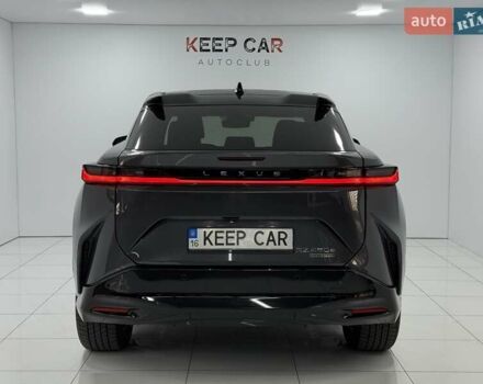 Серый Лексус RZ, объемом двигателя 0 л и пробегом 6 тыс. км за 44500 $, фото 17 на Automoto.ua