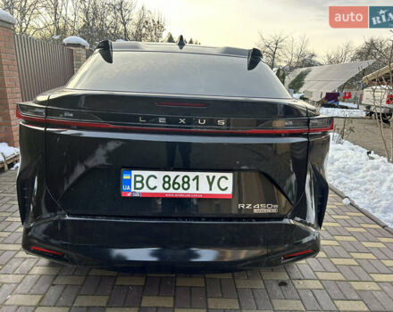 Серый Лексус RZ, объемом двигателя 0 л и пробегом 1 тыс. км за 43800 $, фото 14 на Automoto.ua