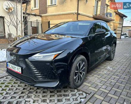 Серый Лексус RZ, объемом двигателя 0 л и пробегом 1 тыс. км за 43800 $, фото 17 на Automoto.ua