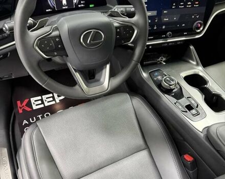 Серый Лексус RZ, объемом двигателя 0 л и пробегом 6 тыс. км за 44500 $, фото 18 на Automoto.ua