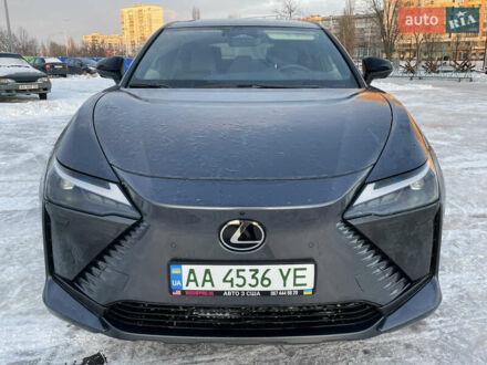 Серый Лексус RZ, объемом двигателя 0 л и пробегом 35 тыс. км за 48800 $, фото 1 на Automoto.ua