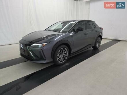 Лексус RZ 2023 в Харькове на Automoto.ua Серый Лексус RZ, объемом двигателя 0 л и пробегом 17 тыс. км за 54000 $, фото 1 на Automoto.ua