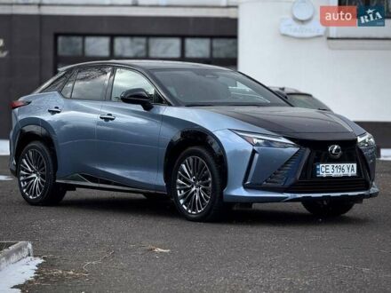 Лексус RZ 2023 у Чернівцях на Automoto.ua Сірий Лексус RZ, об'ємом двигуна 0 л та пробігом 9 тис. км за 49900 $, фото 1 на Automoto.ua