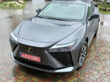 Лексус RZ 2023 в Костополе на Automoto.ua Серый Лексус RZ, объемом двигателя 0 л и пробегом 15 тыс. км за 39500 $, фото 1 на Automoto.ua