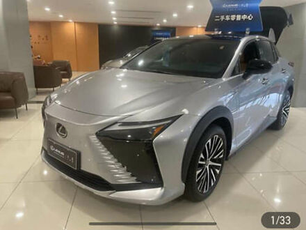 Лексус RZ 2023 у Тернополі на Automoto.ua Сірий Лексус RZ, об'ємом двигуна 0 л та пробігом 30 тис. км за 41800 $, фото 1 на Automoto.ua