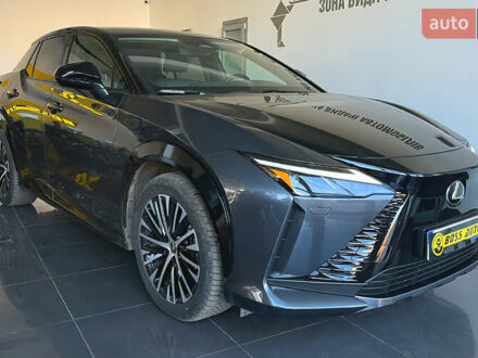 Лексус RZ 2023 у Червонограде на Automoto.ua Сірий Лексус RZ, об'ємом двигуна 0 л та пробігом 22 тис. км за 53000 $, фото 1 на Automoto.ua