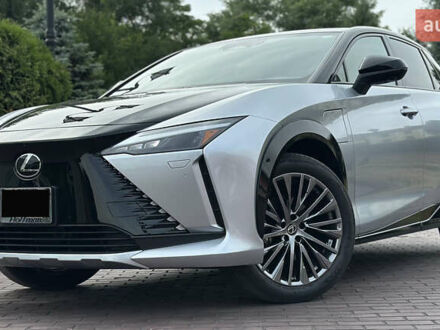 Лексус RZ 2023 в Днепре (Днепропетровске) на Automoto.ua Серый Лексус RZ, объемом двигателя 0 л и пробегом 8 тыс. км за 47000 $, фото 1 на Automoto.ua