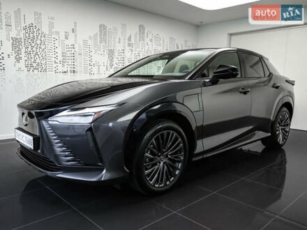 Лексус RZ 2023 у Дрогобичі на Automoto.ua Сірий Лексус RZ, об'ємом двигуна 0 л та пробігом 6 тис. км за 58500 $, фото 1 на Automoto.ua