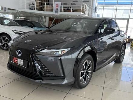 Сірий Лексус RZ, об'ємом двигуна 0 л та пробігом 6 тис. км за 43500 $, фото 1 на Automoto.ua