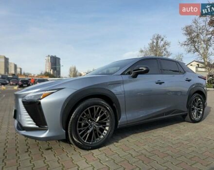 Синий Лексус RZ, объемом двигателя 0 л и пробегом 14 тыс. км за 39500 $, фото 31 на Automoto.ua