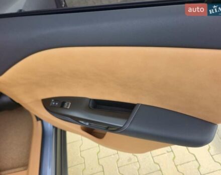 Синий Лексус RZ, объемом двигателя 0 л и пробегом 14 тыс. км за 39500 $, фото 24 на Automoto.ua