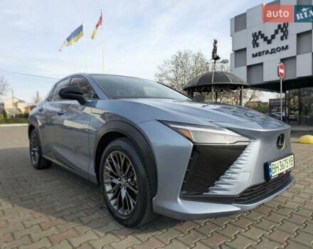 Синий Лексус RZ, объемом двигателя 0 л и пробегом 14 тыс. км за 39500 $, фото 27 на Automoto.ua