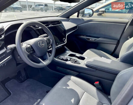 Синий Лексус RZ, объемом двигателя 0 л и пробегом 21 тыс. км за 36000 $, фото 3 на Automoto.ua